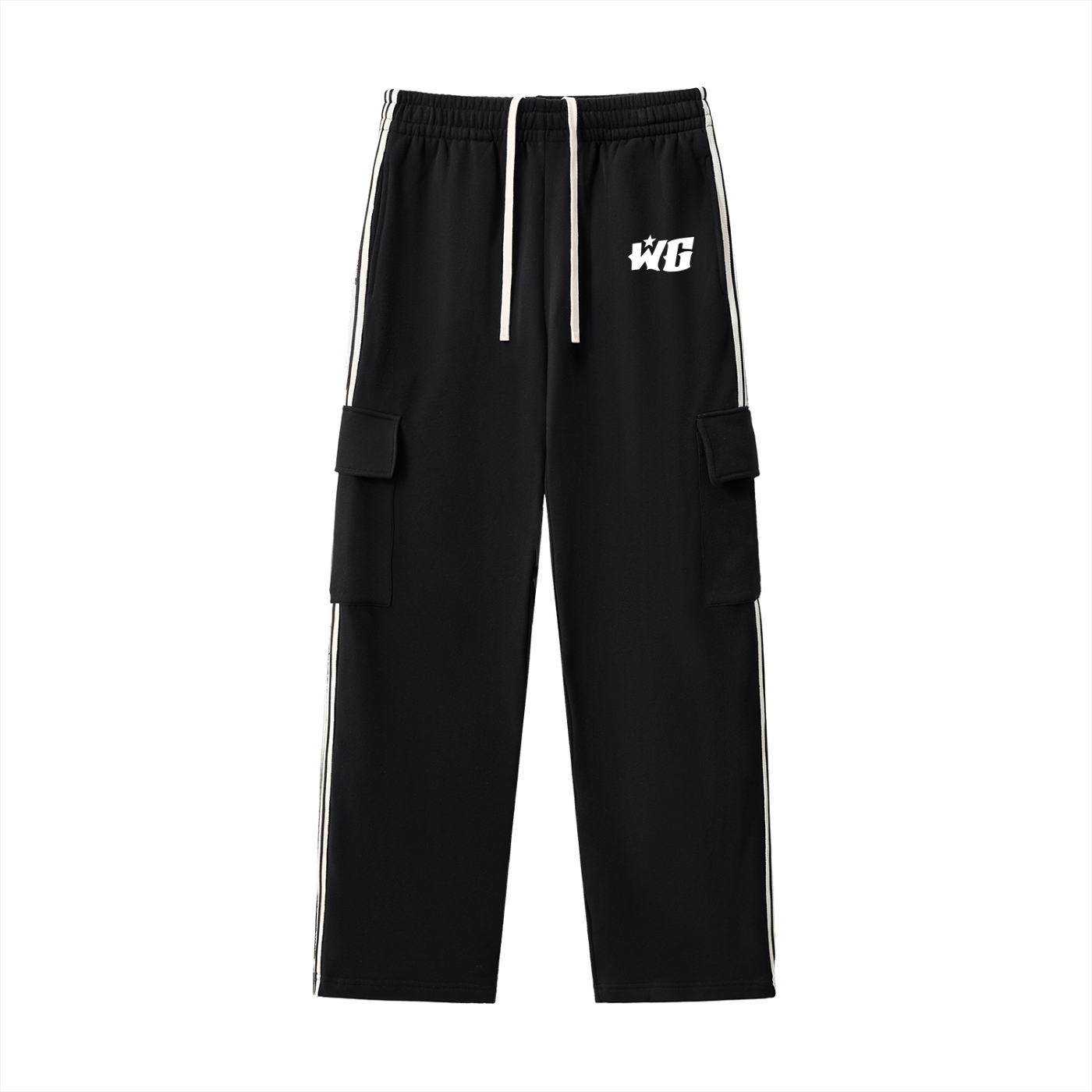 The Vault Stripe Pants