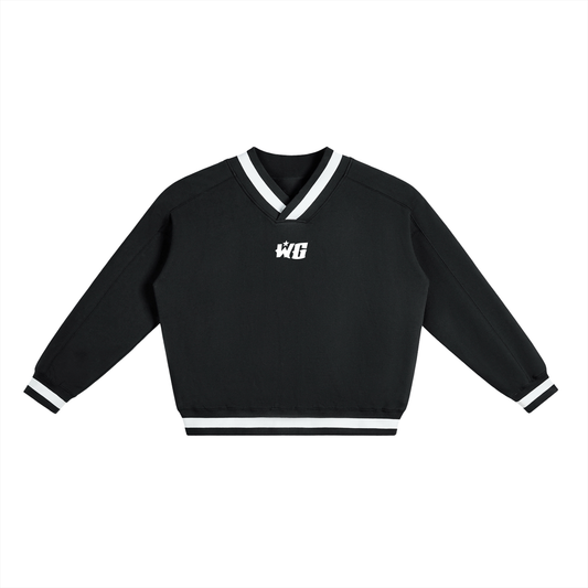 The Vault Collared Sweatshirt
