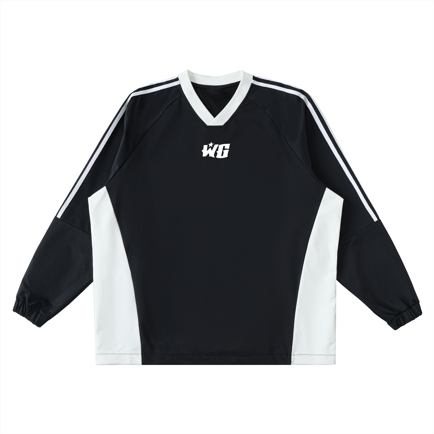 The Vault Long-Sleeve Tee